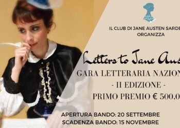 Letters to Jane Austen 2022