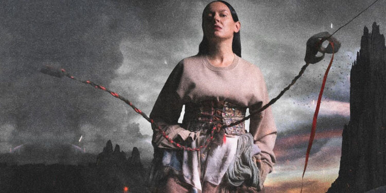 MEG. Artwork Michele Nannini & Bianca Peruzzi