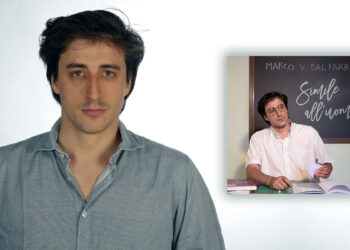 Marco V. Dal Farra - Simile all’uomo