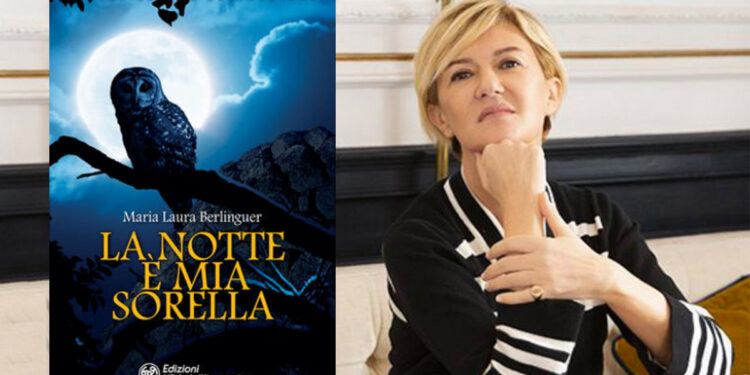 Maria Laura Berlinguer "La notte è mia sorella"
