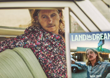 Mark Owen "Land of Dreams"