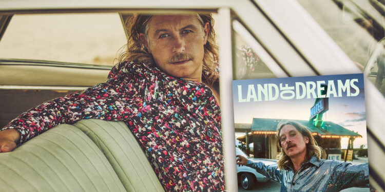 Mark Owen "Land of Dreams"