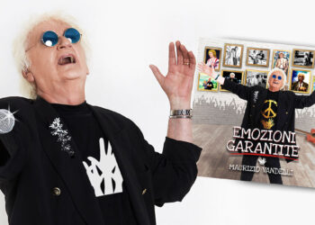 Maurizio Vandelli "Emozioni Garantite"