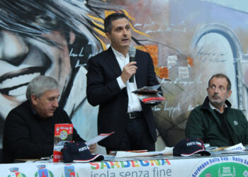 Mauro Atzei, presidente di Porto Cervo Racing