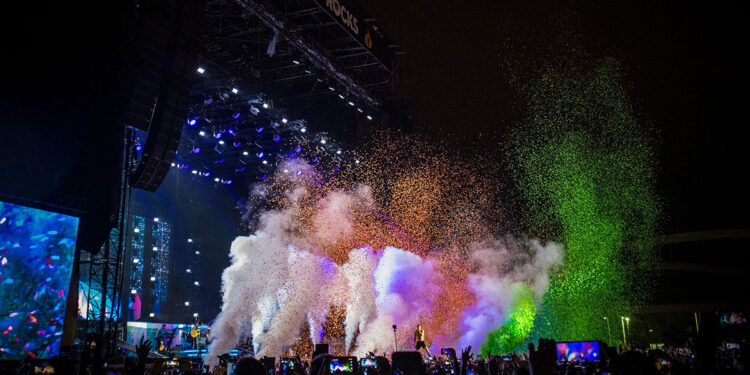 Milano Rocks. ? Facebook