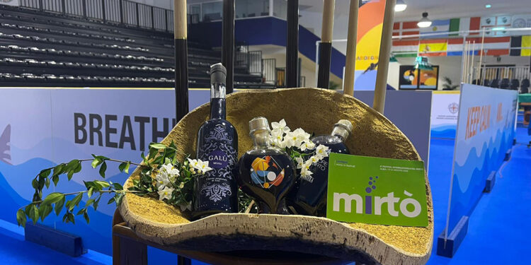 Mirtò a Calangianus