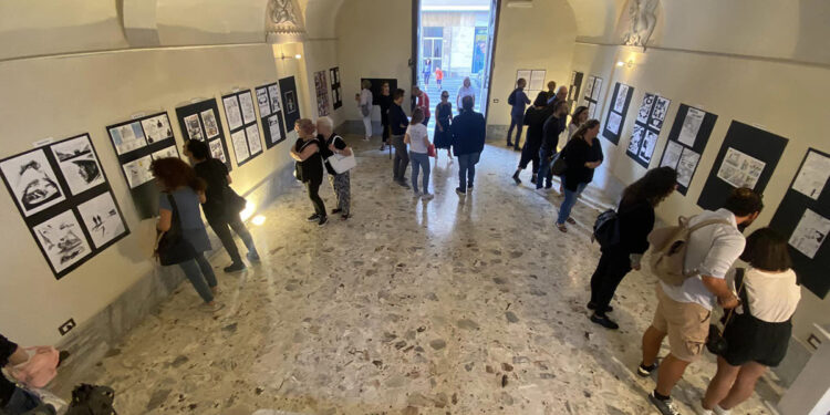 Mostra "Legalità Comics", Porto Torres