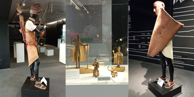 Mostra Smart-Archeo Art-Port-Gallery di Olbia2