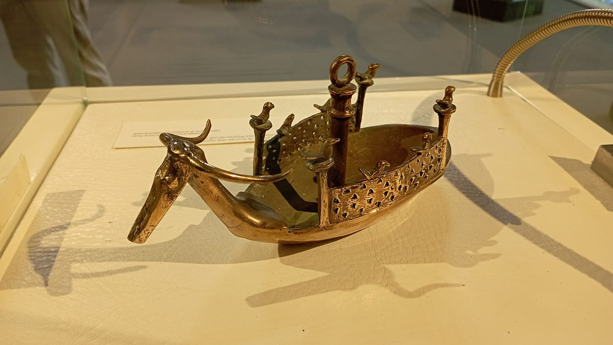 Mostra Smart-Archeo Art-Port-Gallery di Olbia