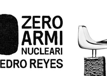 Museo Nivola, mostra Pedro Reyes "Zero Armi Nucleari"