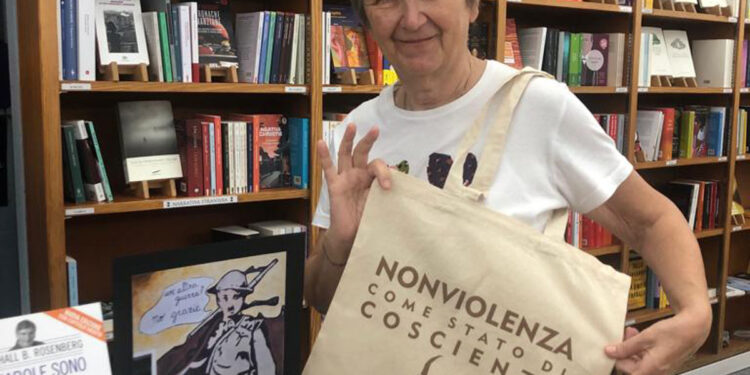 Nonviolenza evento Sassari