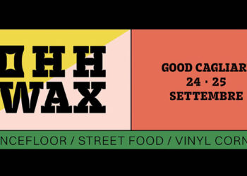 "OHH WAX" Good Cagliari