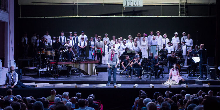 Ora è buio, chiedete al Teatro Verdi di Sassari