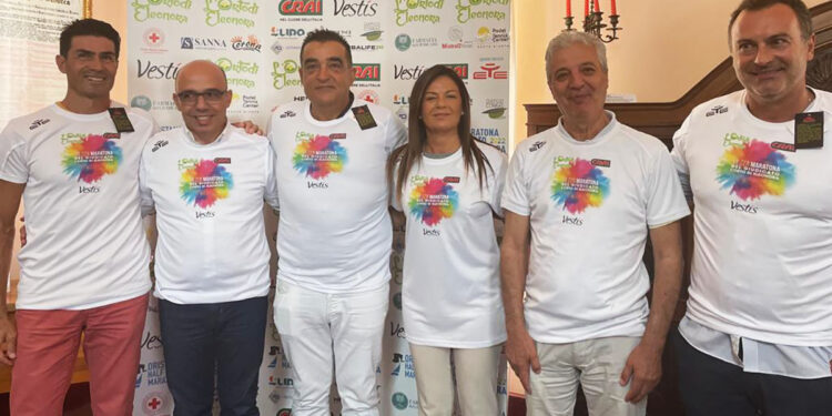 Oristano, gli organizzatori della VIII Mezza Maratona del Giudicato