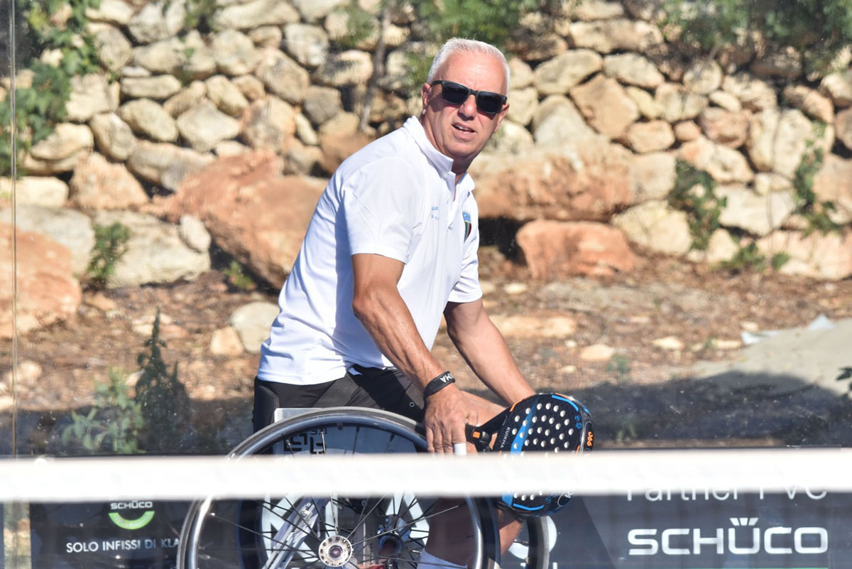 Torneo “Città di Sassari” di Padel