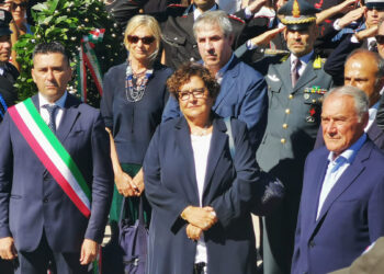 Pietro Grasso all'Asinara