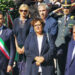Pietro Grasso all'Asinara