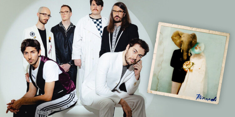 Pinguini Tattici Nucleari "Ricordi"