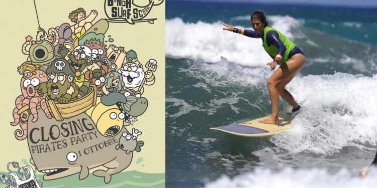 Porto Ferro "Closing Pirates Party"