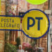 Poste Italiane Logo PT