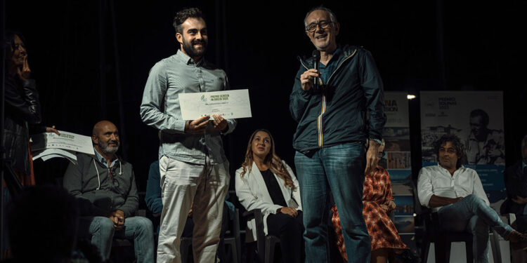 Premio Screen in Green a La Maddalena