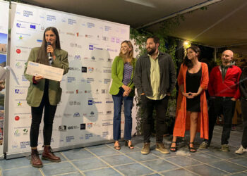 Premiazioni della 37ª edizione del Premio Solinas
