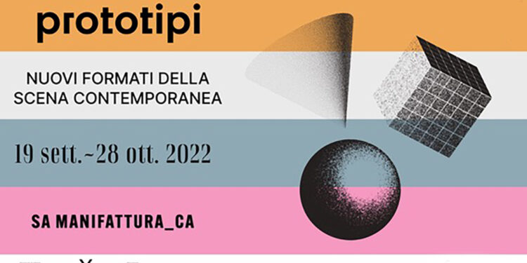 "Prototipi" Sardegna Teatro
