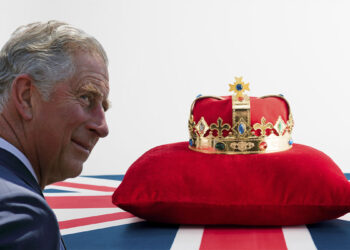 Re Carlo III. ? Depositphotos