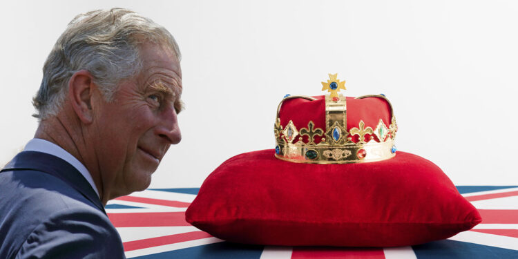 Re Carlo III. ? Depositphotos