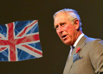 Re Carlo III. ? Depositphotos