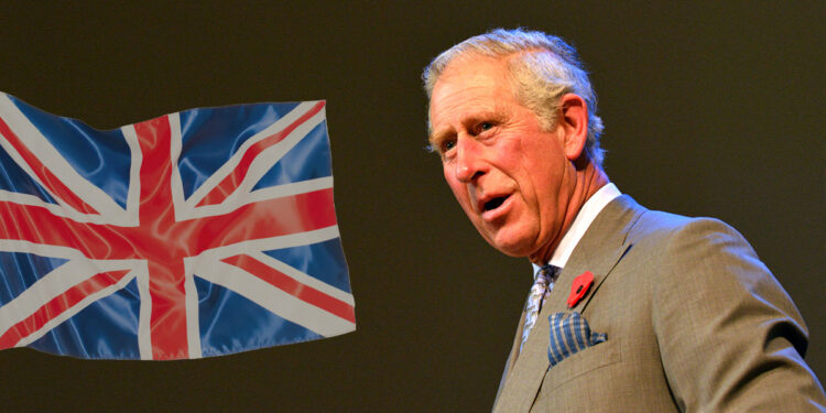 Re Carlo III. ? Depositphotos