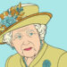 Regina Elisabetta II. 📷 Depositphotos