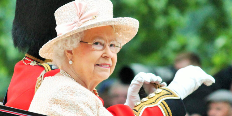 La Regina Elisabetta II. 📷 Depositphotos
