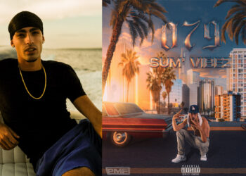 Rico Pmf "079 Sum' Vibez"