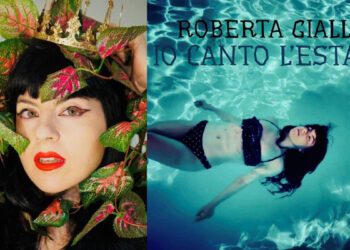 Roberta Giallo "Io canto l'estate"