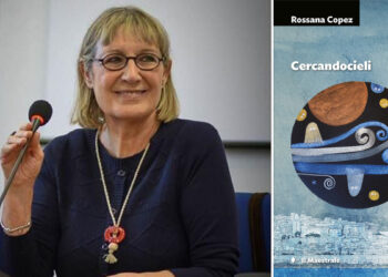 Rossana Copez "Cercandocieli"