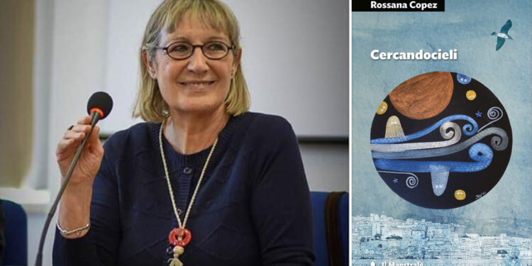 Rossana Copez "Cercandocieli"