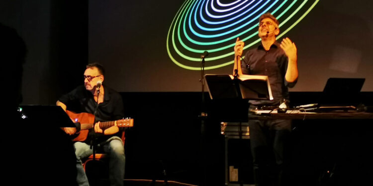 "Rumore Bianco" de Il Mutamento Zona Castalia