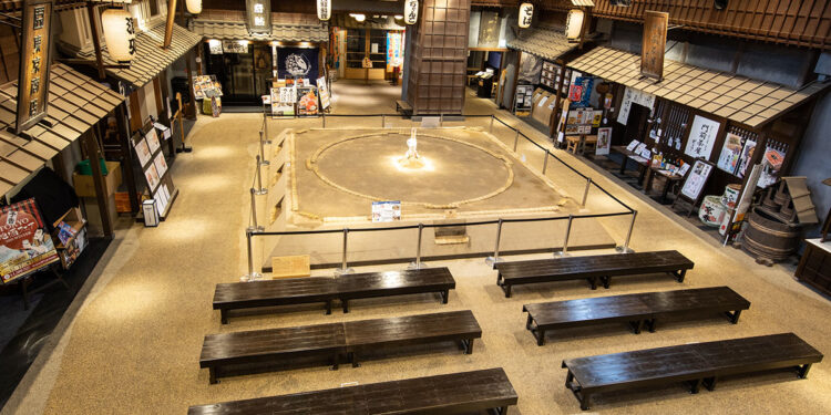 Ryogoku Edo Noren a Tokyo