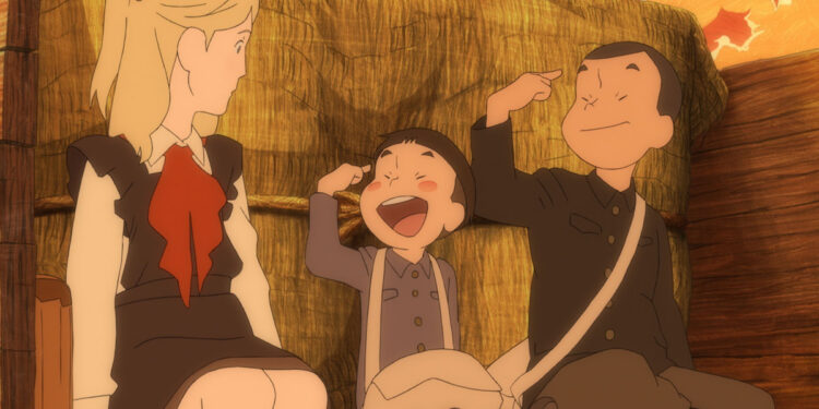 “L’Isola di Giovanni” del regista Mizuho Nishikubo