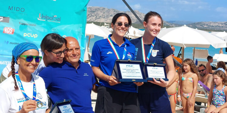 Sa.Spo., Francesca Secci per la settima volta campionessa italiana in acque libere