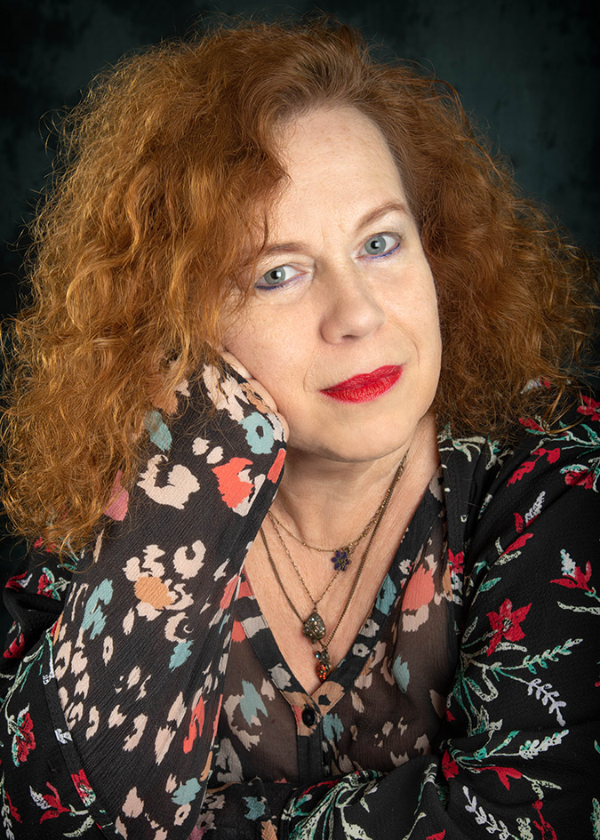 Sarah Jane Morris. ? Riccardo Piccirillo