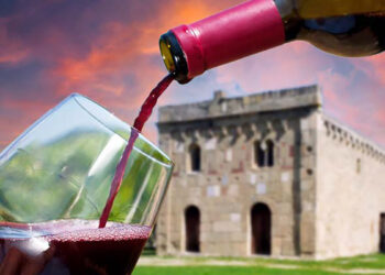 Serdiana, la chiesa romanica di Santa Maria di Sibiola