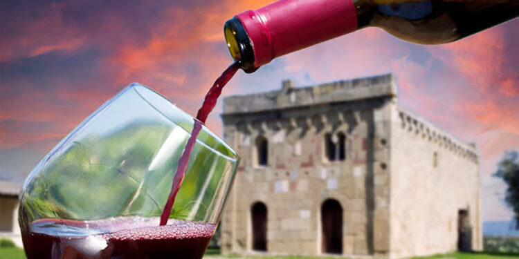 Serdiana, la chiesa romanica di Santa Maria di Sibiola