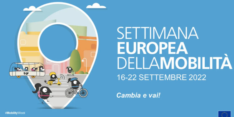 Settimana Europea della Mobilità 2022