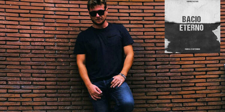 Simone Pastore "Bacio Eterno"