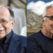 Walter Siti e Tanino Liberatore (? Luciano D'Angelo)