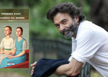 Tommaso Avati - Il silenzio del mondo
