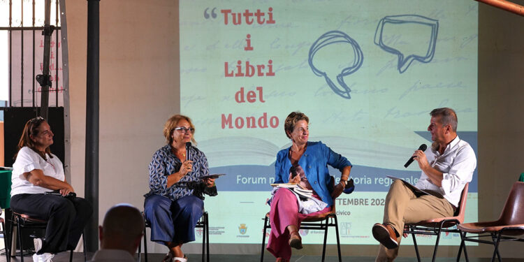 Tutti i libri del mondo - Alghero 2021