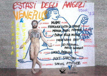 Venerus “Estasi degli Angeli” tour